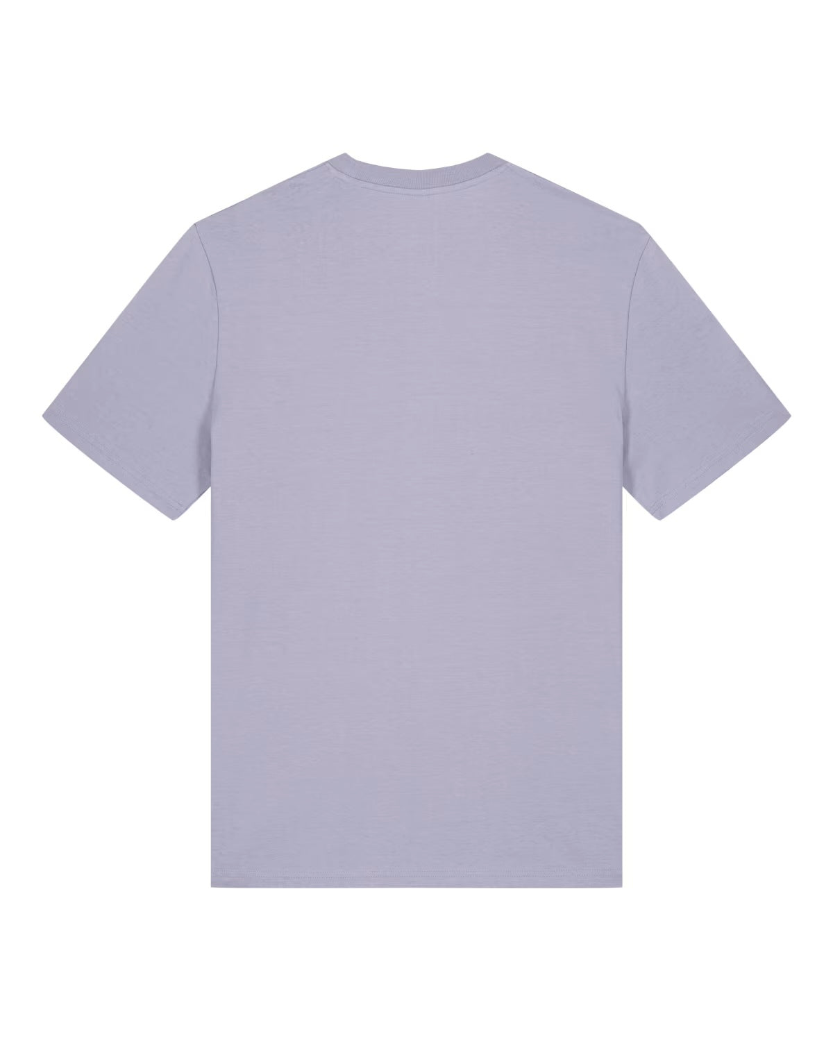 T-SHIRT ORGANIC LAVENDEL 180GSM